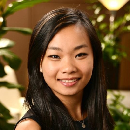 Headshot of Ivy Zhang